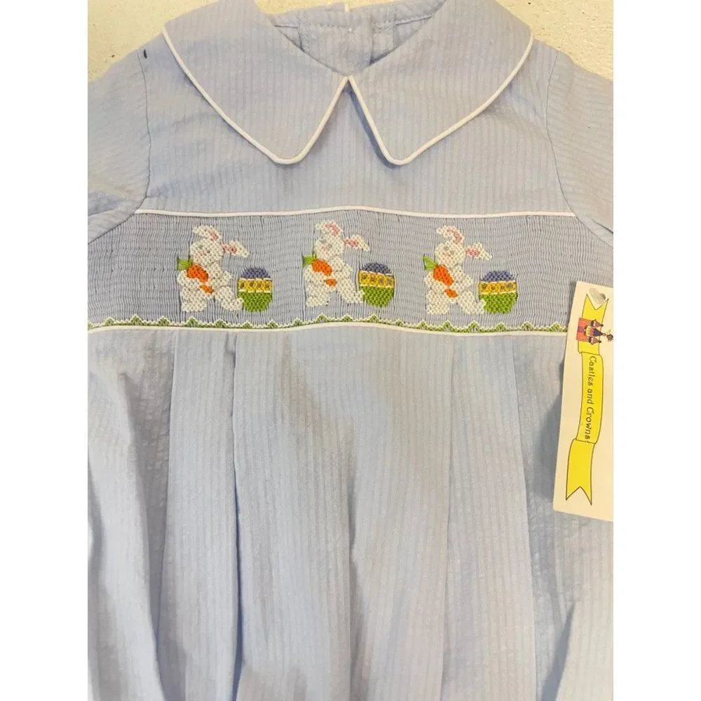 Castles & Crowns soft blue